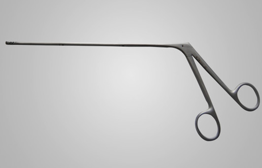 Pulp skeleton clamp