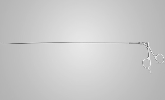 Serrated clamp
