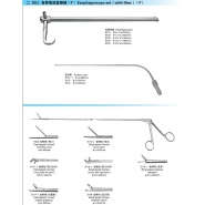 SGJ食管镜成套器械（F型）