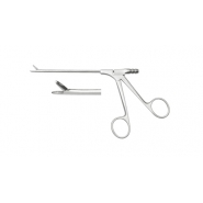 E408 with a suction tube sinus forceps (half the push rod) 0degrees