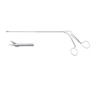 H103 laryngeal scissors (straight)