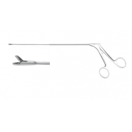 H261 laryngeal forceps (large aperture triangle straight)