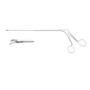 H204 laryngeal scissors (right)