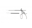 H255 tonsil cut device (bayonet)