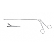 H187 laryngeal forceps (claw)