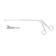 H260 laryngeal forceps (large bowl mouth straight)