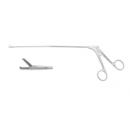 H188 laryngeal forceps (hook)