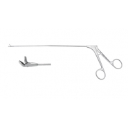 H264-2 laryngeal forceps (curved triangle)