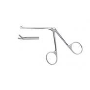 F176 middle ear microsurgery forceps (right)