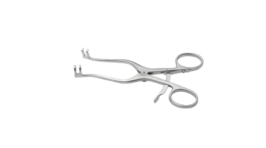 Mastoid retractor F244, F245