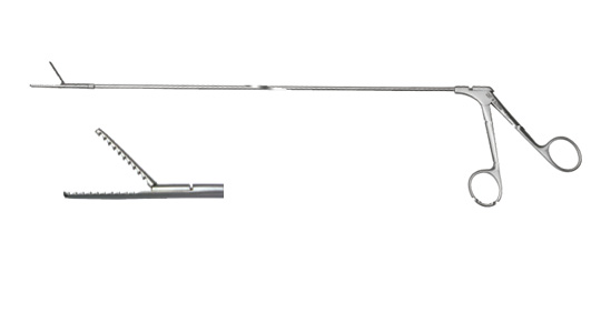 Esophageal forceps(crocdile-jaw)