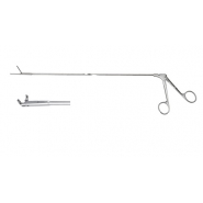 Esophageal forceps(round jaw right bent)