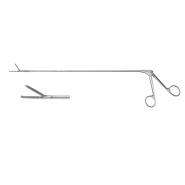 Esophageal forceps (duck mouth hook)