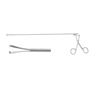 S201 esophageal forceps (two jaws)