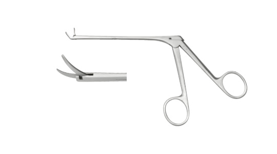 Sinus scissor(right bent)