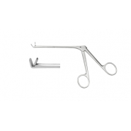 Maxillary ploypus forceps(upward bent90°)