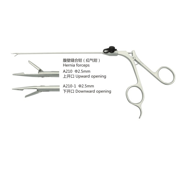 A210/A210-1 腹壁缝合钳（疝气钳）