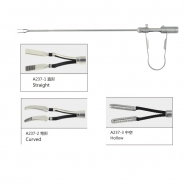 A237 双极电凝钳（弹簧手柄）