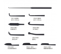 Bone probe bone knife