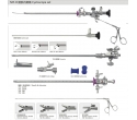 NPJ type bladder endoscopic surgical instrument