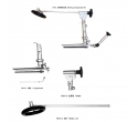 Supporting laryngoscope type III (multifunctional laryngoscope)