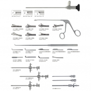 GJJ-E arthroscopy set