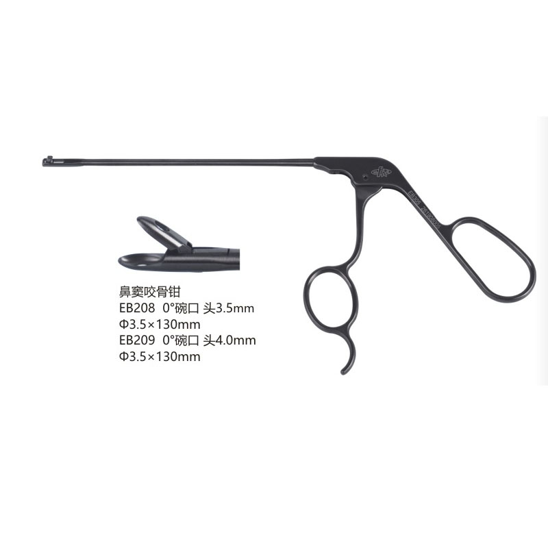 EB208/EB209 Fine bone forceps for paranasal sinuses